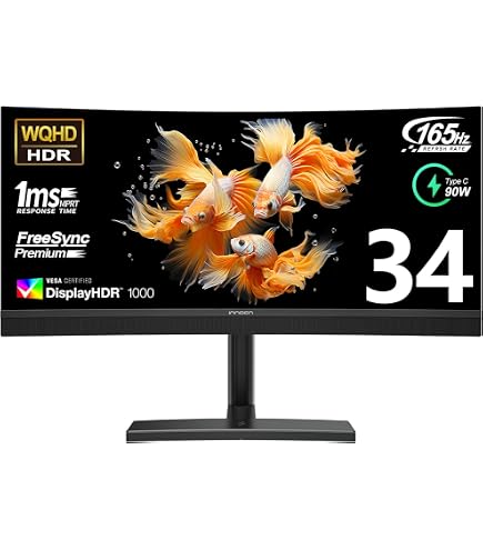 Amazon.com: ViewSonic Elite XG341C-2K-S 34